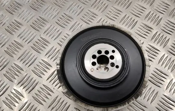 Audi A4 S4 B8 8K Crankshaft pulley B231292010