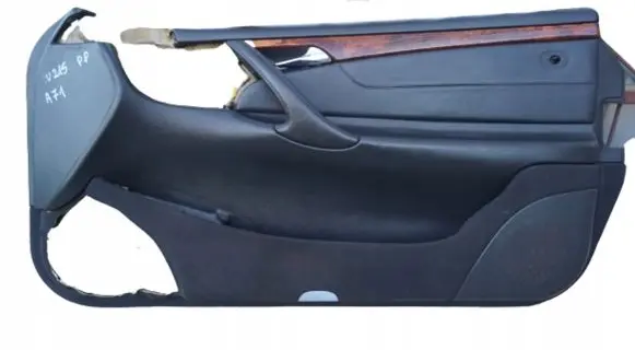 Mercedes-Benz CL C215 Front door card panel trim A2157270488