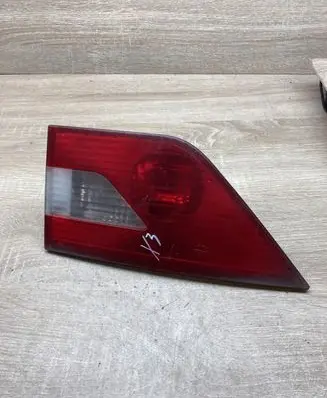 BMW X3 E83 Tailgate rear/tail lights 3420204