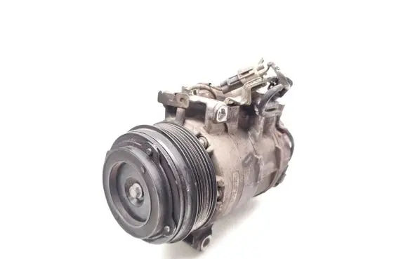Mercedes-Benz E W212 Air conditioning (A/C) compressor (pump) 447280-7082