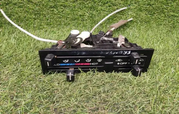 Opel Frontera A Climate control unit 526180 52618000