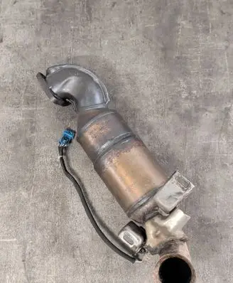 Mini One - Cooper Coupe R56 Catalyst/FAP/DPF particulate filter 7566814