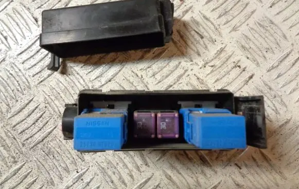 Nissan Note (E12) Fuse box set 243721HK0A