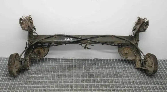 Nissan Micra Rear axle beam 