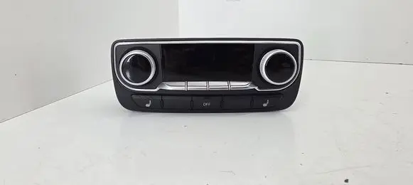 Audi SQ7 Climate control unit 4M0919158D 5HB01235543