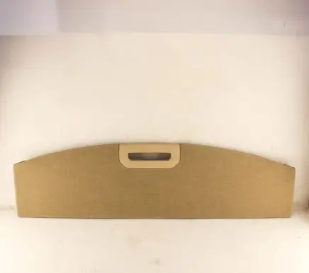 Nissan X-Trail T32 Trunk/boot floor carpet liner 849B84CE5A