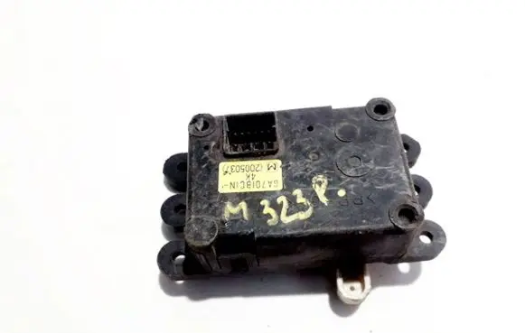Mazda 323 F Air flap motor/actuator ga701bcin 2005037