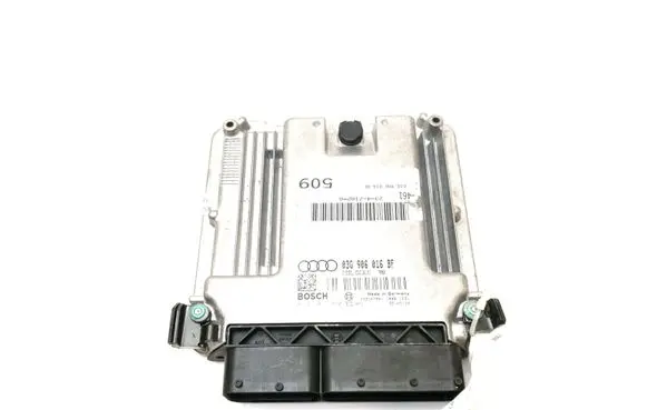 Audi A6 S6 C6 4F Engine control unit/module 03G906016BF EDC16U31 0281011850