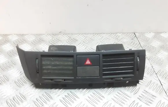 Opel Meriva A Hazard light switch 13107741