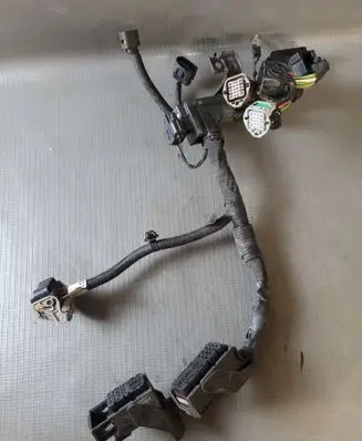 KIA Sportage Engine installation wiring loom 91870F1510