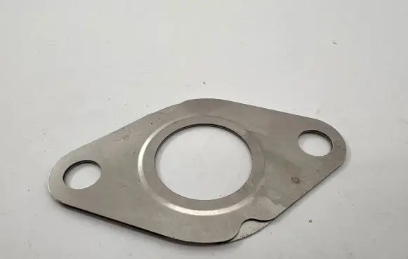 Volkswagen New Beetle EGR valve cooler 038131547A