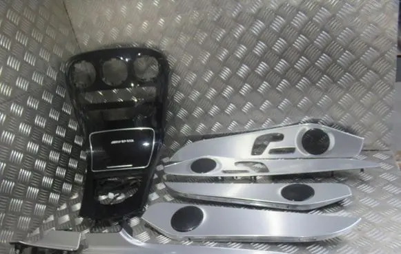 Mercedes-Benz GLC X253 C253 Dashboard A2056804406