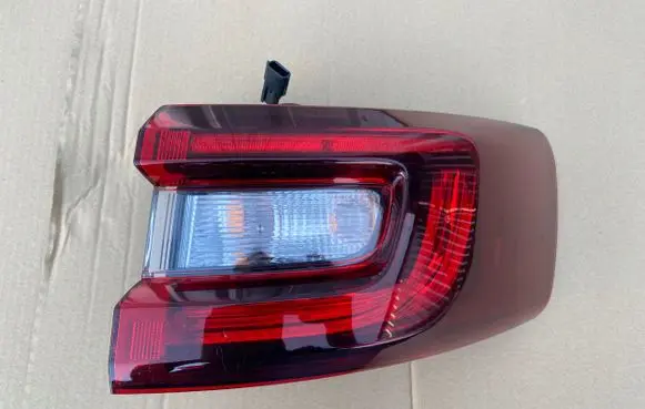 Renault Koleos II Rear/tail lights set 