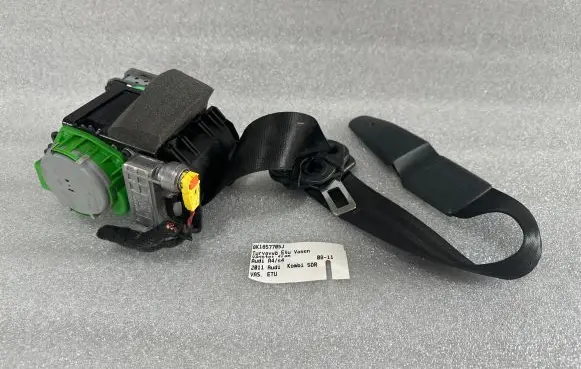 Audi A4 S4 B8 8K Front seatbelt 8K1857705J