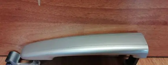 Peugeot 307 Rear door exterior handle 9101W5