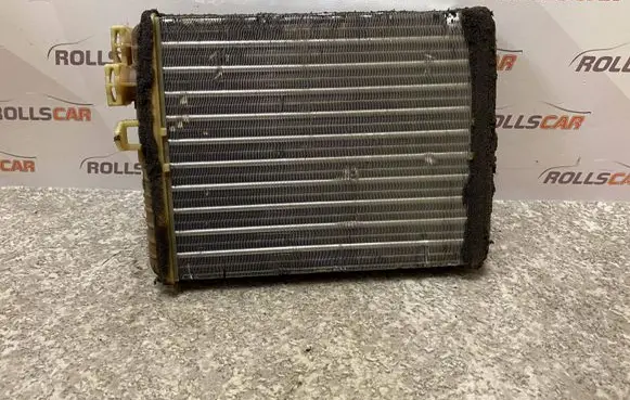 Volvo V70 Heater blower radiator