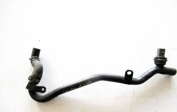 Volkswagen Golf VI Engine coolant pipe/hose 1K0121064B