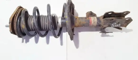 Toyota Avensis T270 Front shock absorber/damper 4851005331 48510-05331
