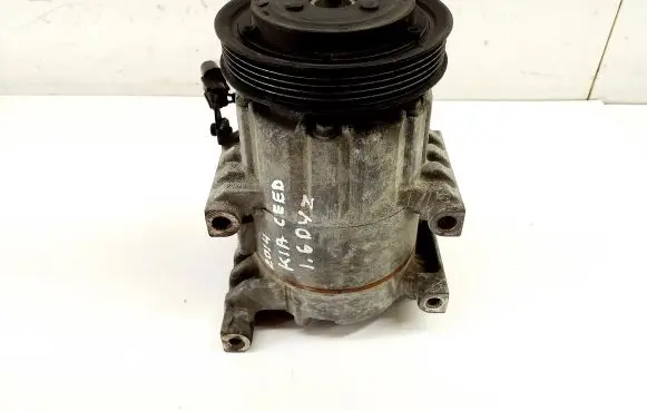 KIA Ceed Air conditioning (A/C) compressor (pump) F500JDCCE09 HF1A