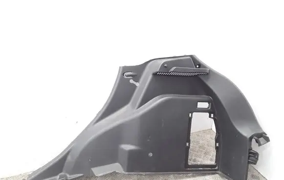 Mazda 2 Trunk/boot lower side trim panel D65268850 D65168850