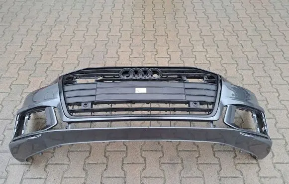 Audi A6 S6 C8 4K Front bumper A64K0GRILLAHTMK11
