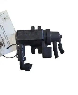 Turbo solenoid valve
