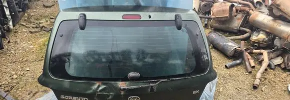 KIA Sorento Tailgate/trunk/boot lid