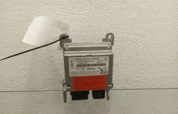 Ford Focus Airbag control unit/module 4M5T14B056BJ 650108078901 0285001552