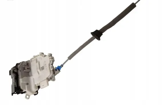 Audi A3 8Y Loading door lock 
