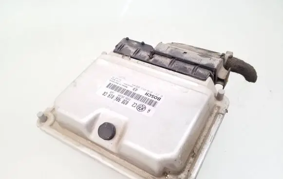 Volkswagen Golf IV Engine control unit/module 038906019cr 0281010663