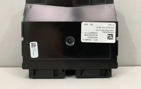 BMW 4 G22 G23 G24 G26 Air conditioner control unit module 5A5C509