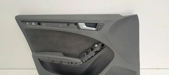 Audi A4 S4 B8 8K Front door card panel trim 8K1867105 8K2867105