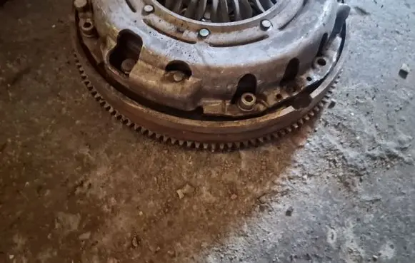 Opel Vivaro Clutch set kit