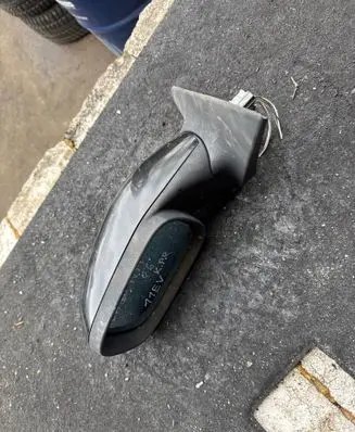 Renault Laguna II Front door electric wing mirror 014128