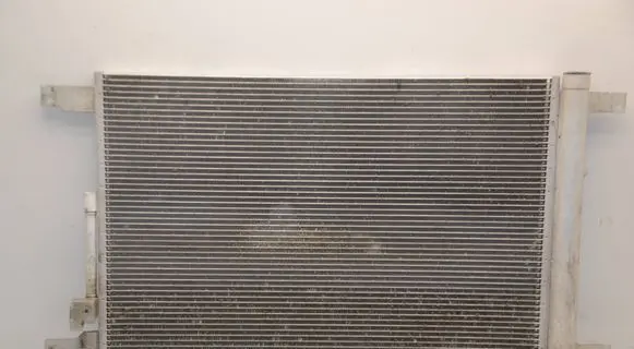 Skoda Octavia Mk4 A/C cooling radiator (condenser) 5WA816411E 12242