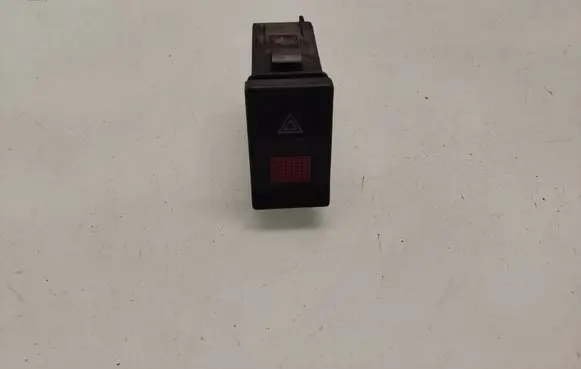 Hazard light switch