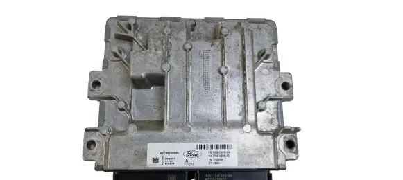Ford Escape III Engine control unit/module HJ5A12A650 HJ5A12A650MA 876287681