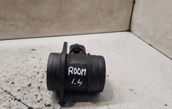 Mass air flow meter