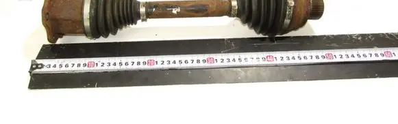 Audi A5 8T 8F Front driveshaft kodo