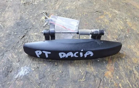 Dacia Lodgy Rear door exterior handle 