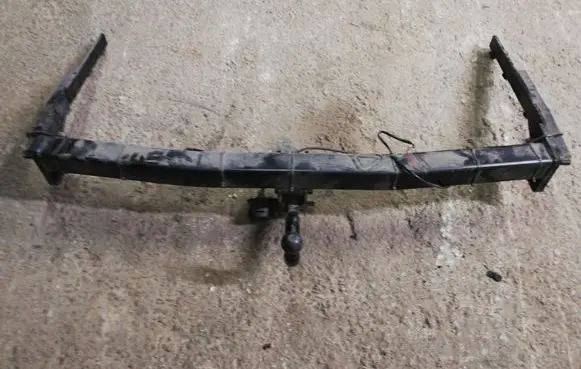 Chrysler Grand Voyager V Tow bar set 