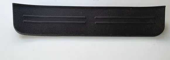 Hyundai Santa Fe Rear sill trim cover