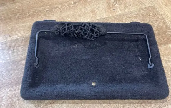 Land Rover Discovery 5 Parcel shelf 
