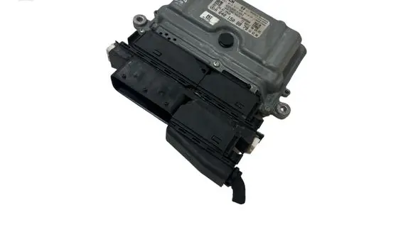 Mercedes-Benz B W245 Engine control unit/module 0281013517 A6401508879