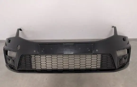 Skoda Octavia Mk3 (5E) Front bumper 5E0807221AA