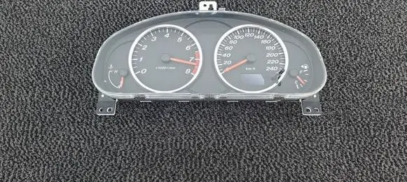 Mazda 6 Speedometer (instrument cluster) JEGJ6RC GJ6RC