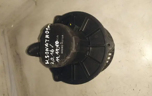 Hyundai Sonata Heater fan/blower FOOS330001