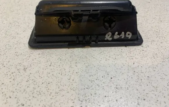 BMW 5 E39 Loading door exterior handle 8168035