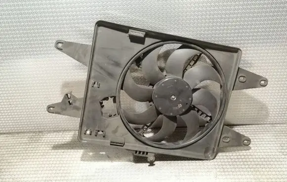 Fiat Doblo Fan set 834900200