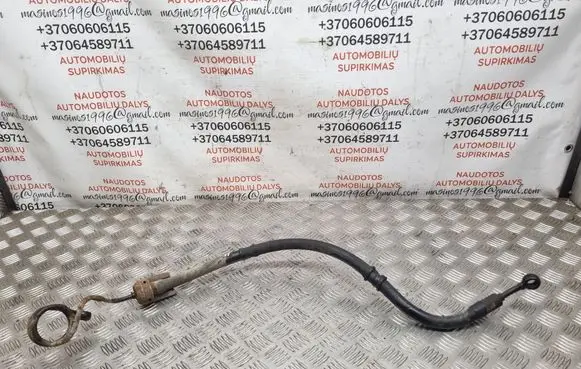 Volkswagen PASSAT B5.5 Power steering hose/pipe/line